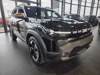Second-hand Dacia Duster Extreme 154 CP (113 kW) 2026 Negru SUV