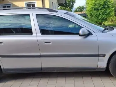Używany Volvo V70