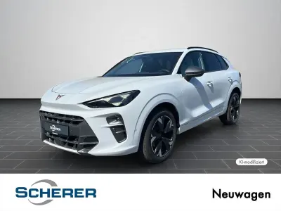 Neu Cupra Terramar 150 PS (110 kW) 2026 Eisweiß (metallic) SUV