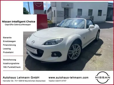 Używany Mazda MX5