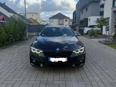 Gebraucht BMW 435 Shadowline 313 PS (230 kW) 2017 Schwarz Coupé