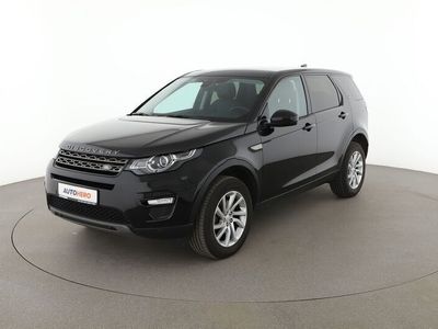 gebraucht Land Rover Discovery Sport 2.0 Turbo SE, Benzin, 29.240 €