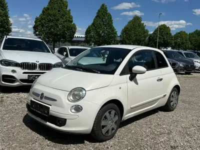 Gebraucht Fiat 500