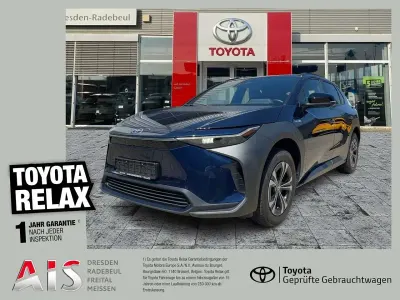 Gebraucht Toyota bZ4X