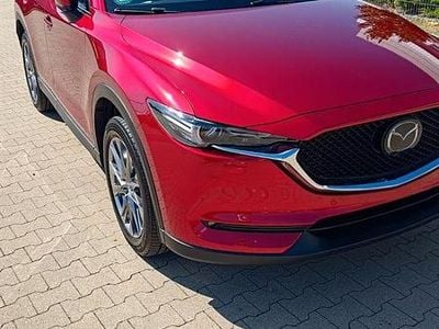 Gebraucht Mazda CX-5 Kangei 194 PS (142 kW) 2019 Rot SUV
