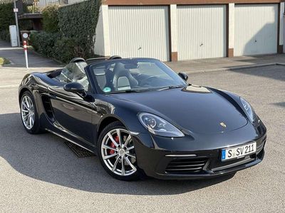 Porsche 718 Boxster S