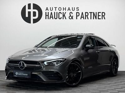 Mercedes CLA35 AMG
