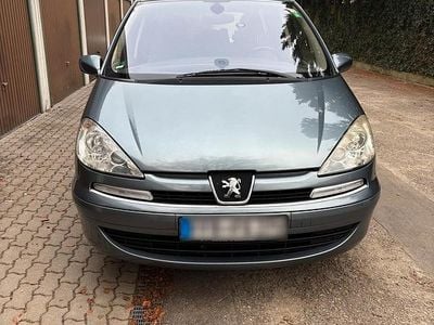 Usata Peugeot 807 136 CV (100 kW) 2006 Grigio Monovolume