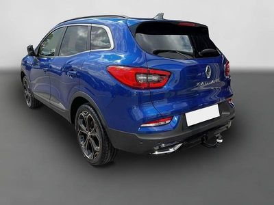 Gebraucht Renault Kadjar Techno 116 PS (85 kW) 2021 Blau SUV