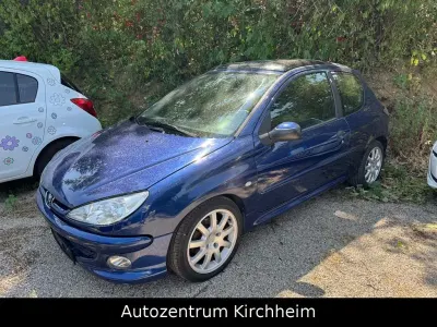 Gebraucht Peugeot 206