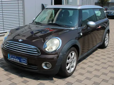 Gebraucht Mini Cooper Chili 120 PS (88 kW) 2008 Braun Kleinwagen