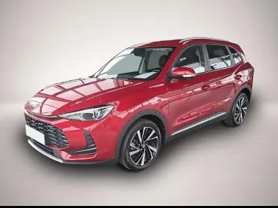 Neu MG ZS Luxury 197 PS (144 kW) 2025 Manufacturer SUV