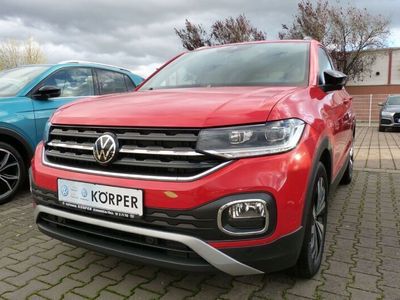 gebraucht VW T-Cross - United 1.0 TSI