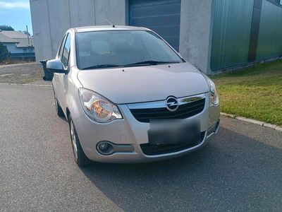 Opel Agila