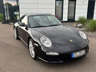 gebraucht Porsche 911 Carrera S 997.2 911 PDK Sport Chrono plus Klappe