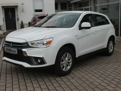 Gebraucht Mitsubishi ASX
