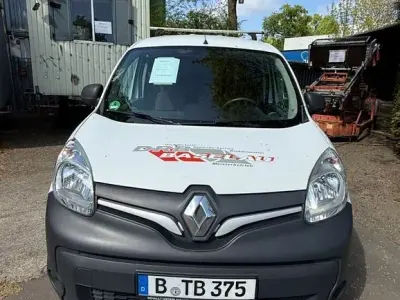 Brugt Renault Kangoo 80 HK (58 kW) 2020 Hvid MPV