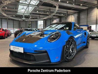 Gebraucht Porsche 911 GT3 RS 525 PS (386 kW) 2023 Sharkblue Coupé