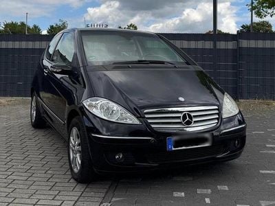Mercedes A170