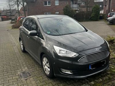 gebraucht Ford C-MAX 2,0TDCi 110kW PowerShift Titanium Titanium