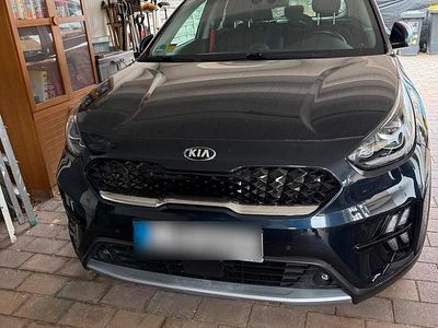 Gebraucht Kia Niro Spirit 141 PS (103 kW) 2020 Blau SUV