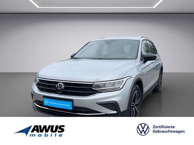 gebraucht VW Tiguan 2.0TDI DSG Active AHK