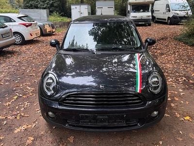 Mini Cooper Coupé