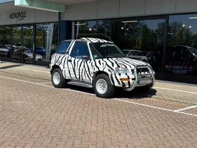 Gebraucht Toyota RAV4 128 PS (94 kW) 1995 Weiß SUV