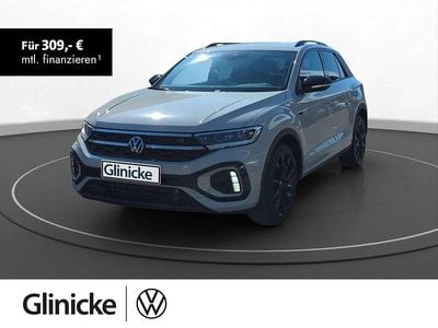 Occasion VW T-Roc Style 150 PK (110 kW) 2022 Grijs SUV