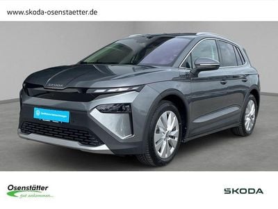 Gebraucht Skoda Elroq Loft 210 kW (286 PS) 2025 Grau SUV