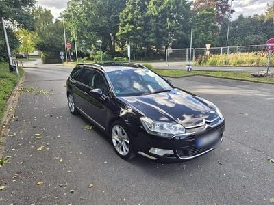 Schwarz Gebraucht 2010 Citroën C5 Kombi | 6.900 € (Teuer)