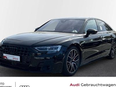 Gebraucht Audi A8 Ambiente 462 PS (339 kW) 2022 Schwarz Limousine