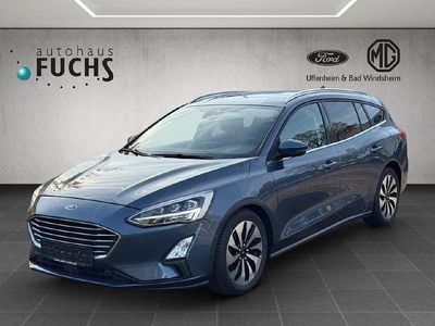 Gebraucht 2019 Ford Focus Cool & Connect Limousine | 14.290 € (Fairer Preis)