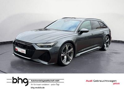 gebraucht Audi RS6 Avant TFSI quattro tiptronic