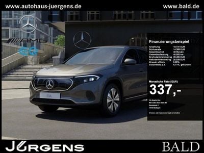 Mercedes EQA250+