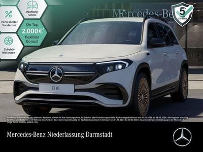 Mercedes EQB350
