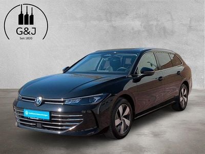 Usata VW Passat Business 150 CV (110 kW) 2025 Nero Station wagon