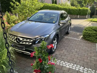 Gebraucht Mercedes GLA220