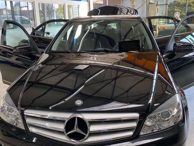 gebraucht Mercedes C250 CGI BlueEFFICIENCY AVANTG. Autom. AVAN...