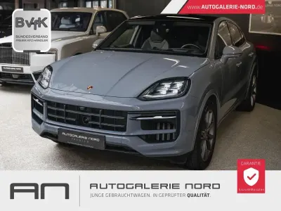 Gebraucht Porsche Cayenne Sport 520 PS (382 kW) 2025 Grau SUV