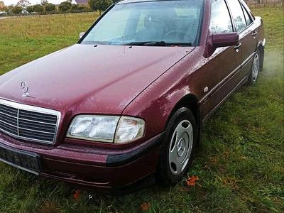 Mercedes C180