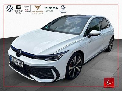 Gebraucht VW Golf VIII GTE 272 PS (200 kW) 2024 Weiß Limousine