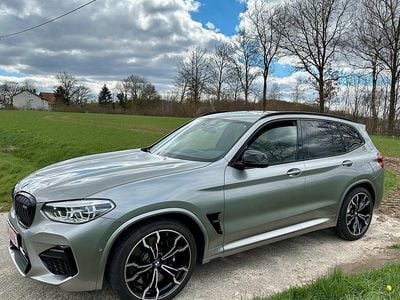Gebraucht BMW X3 Competition Edition 510 PS (375 kW) 2021 Grau SUV