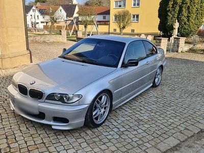 Gebraucht BMW 330 M Sport 231 PS (169 kW) 2005 Silber Coupé