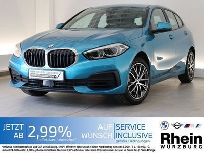 gebraucht BMW 116 i