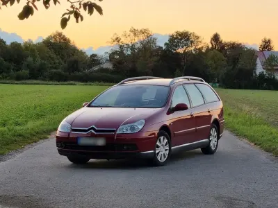 Gebraucht Citroën C5