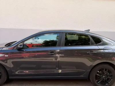 Gebraucht Hyundai i30 Edition 30+ 159 PS (116 kW) 2021 Grau Kombi