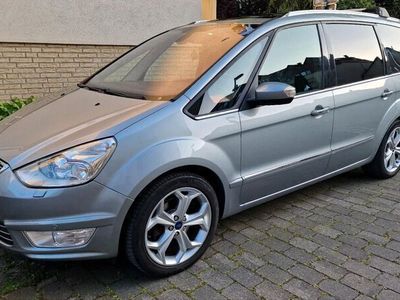 gebraucht Ford Galaxy titanium WA6 2.2 TDCi 200PS 7 Sitzen