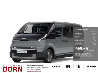 Neu Kia PV5 Plus 119 kW (163 PS) 2026 Grau Van / Kleinbus