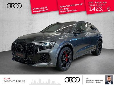 Nuova Audi RS Q8 Performance 640 CV (470 kW) 2026 Grigio SUV